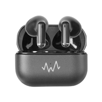 Wave Audio True Wireless Earbuds Immersive Mini - Black