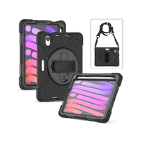 3SIXT Apache with Sholder Strap - iPad mini 6 (B2B)