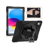 3SIXT Apache with Sholder Strap - iPad 10.9 Gen 10 (B2B)