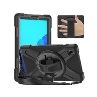 3SIXT Apache w/Sholder Strap - Galaxy Tab A7 LTE (B2B)