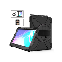 3SIXT Apache w/Sholder Strap - Galaxy Tab Active 4 Pro (B2B)