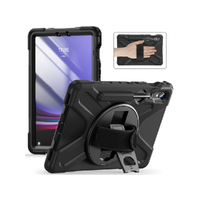 3SIXT Apache w/Sholder Strap - Galaxy Tab S9/S9FE/S8 (B2B)