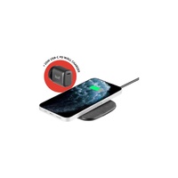 3sixT 15W Single Wireless Charger - Black