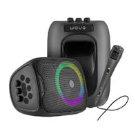 Wave Portable Speaker - Shuffle Party V2