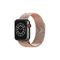 3sixT Mesh Band - Apple Watch 38/40/41mm - Rose Gold