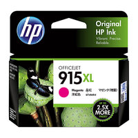 HP #915XL Magenta Ink 3YM20AA