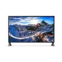 Philips 438P1 43&quot; 16:9, 4K UHD 3840x2160 IPS Business Monitor, 5ms, 60Hz, VGA, 2xHDMI, 2xDP, USBHub, SPEAKERS, SmartUniformity, Tilt, 4YR Warrant