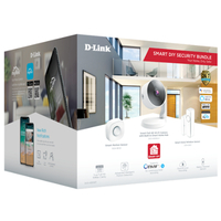 Dlink Smart DIY Security Kit