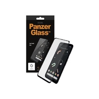 PanzerGlass Case Friendly - Google Pixel 5 - Black