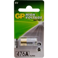 GP 6v Alkaline High Voltage Battery GP476A