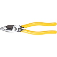 Crescent Universal Plier With Shear-Cut Action