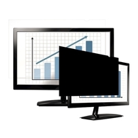 Fellowes WideScreen-PrivaScreen Blackout Privacy Filter - 24'' (16:10 Ratio)