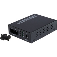 4 PORT 1G FIBRE MEDIA CONVERTER