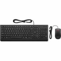 Lenovo ESSENTIAL WIRED COMBO KEYBOARD &