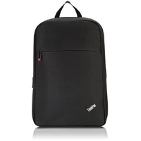 LENOVO ThinkPad 15.6' Basic Backpack Bag - Compatible with All ThinkPad Ultrabook Laptops Notebooks fit 16' 15.6' 14' 13.3' Durable 3 Years Wty