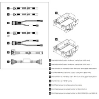 LENOVO ThinkSystem ST250 Series RAID Cable Kit