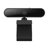 LENOVO Performance FHD USB-C Webcam Support Windows Hello Build-in Mic Video and microphones for desktop or laptop