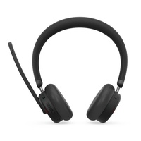 Lenovo Dual-Mode Wireless Hybrid ANC Headset 6550 (USB-C, Teams) Bluetooth 5.3 USB-C AI-powered LADM and LAFM software 3YR WTY