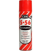 400G 5-56 Lubricant & Cleaner Lubricates Cleans Removes Rust