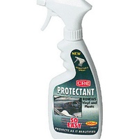 CRC 5041UV Light Protectant for Vinyl Rubber Plastic and Leather 500ml