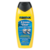 Rain-X 0625635 X-treme Glass & Plastic Surfaces Cleaner 355ml 85mmx 200mmx 40mm 