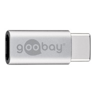Goobay USB-C male > USB 2.0 Micro female (Type B)