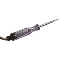 SCA Heavy Duty Circuit Tester-6 A& 12V 1.5m Automotive Cable Insulated Test Clip