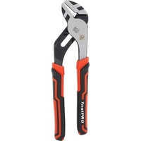 ToolPRO Multi Grip Pliers 200mm with Triple Injection Handle CrV,Dry Oil Coating