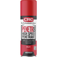 CRC 5501 PENETR8 Dessolve Rust & Corrosion High Speed Penetrant Spray 400g