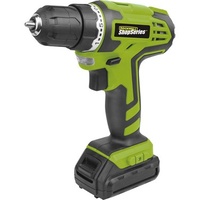 Rockwell 12V ShopSeries Cordless Drill Capacity: wood 12mm Steel 6mm