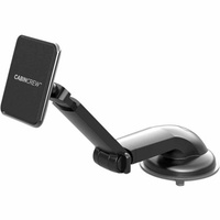 Cabin Crew Magnetic Universal Phone Holder  Suction Mount with Long Arm Black