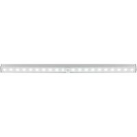 Goobay LED Underfit Lamp with Motion Detector - Silver