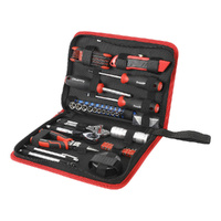 ToolPRO 563626 Wallet Tool Kit 51 Piece
