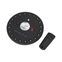 Wanderer 23 Led Ufo Tent Light with Remote Operates on 4xAA Batteries 3 Modes
