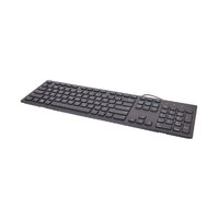 Dell Business Multimedia Wired Keyboard KB216 Black Spill Resistant 1 Yr Wty