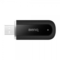 BenQ WD02AT 2-in-1 WiFi Bluetooth Adapter for RM04 series