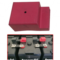 03060028R RED Positive Terminal Cover/Protector for 2V Drypower Power range 