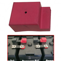 03060028R RED Positive Terminal Cover/Protector for 2V Drypower Power range