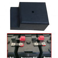 03060028B BLACK Negative Terminal Cover/Protector for 2V Drypower Power range 