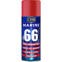 CRC 6006 Multi Purpose 5-56 Marine Lubricant Protects from Rust & Corrosion 300g
