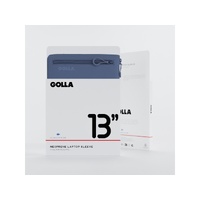 GOLLA Metro Laptop Sleeve - Neoprene 13" - Petroleum
