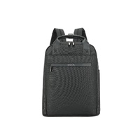GOLLA Backpack Orion Nylon and PU 15.6" Black