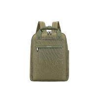 GOLLA Backpack Orion Nylon and PU 15.6" Green