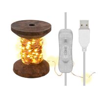 Goobay LED Light Chain Yarn Bobbin - Small
