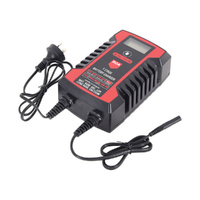 SCA 611232 Battery Charger 6-12V 3-6 Amp