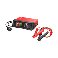 SCA 611235 Battery Charger 6V-12V-24V 10 Amp