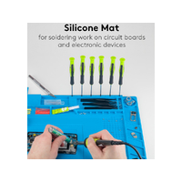 Goobay Silicone Soldering Mat