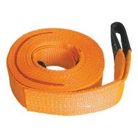 XTM 626384 Tow Strap 75mm x 10m Polyester Webbing