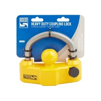 Hayman Reese Heavy Duty Coupling 15mm Solid Steel Lock 63228HR 