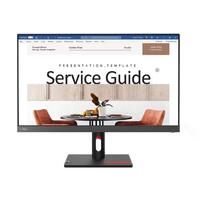 Lenovo ThinkVision S24I-30 -63DEKAR3AU- 23.8&quot; FHD VA / 100Hz / 1920 x 1080 / HDMI, VGA / VESA / 3YR (Replaces 62AEKAR2AU)